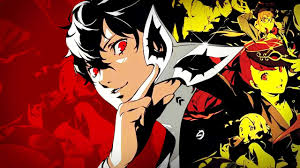 The protagonist and a collection of compatriots he meets along the way. Persona 5 Royal Thieves Den Mode Has A Card Game Cutscenes Music And More Gamespot