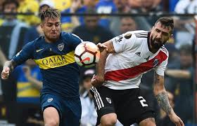 Maybe you would like to learn more about one of these? River Plate Boca Juniors Im Live Stream Superclasico Finale Im Internet Sehen Focus Online