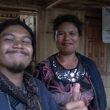 Kisah Pahit dan Perjuangan Mama Emi, Pewaris Suku Ago di Kampung Adat Bena,  Bajawa, Flores