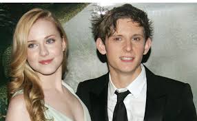 Evan Rachel Wood And Jamie Bell Welcome A Baby Boy Jamie Bell Evan Rachel Wood Jamie