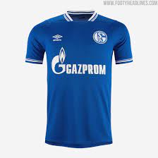 Fc schalke 04 kit classic dfb pokal final. Schalke 20 21 Home Away Third Kits Released Footy Headlines