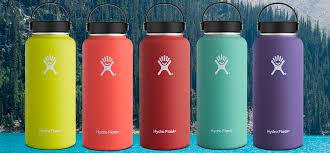 32 Oz Hydroflask Citron Hydroflask Flask Hydro
