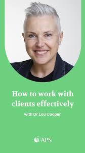 How can we help activate our client’s emotions? Dr Lou Cooper, Emotion  focused therapist and speaker at the APS College of Counselling  Psychologists conference, explains., #therapy #emotions ...