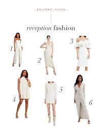 The event will be in iowa in november at a winery. Choosing The Perfect Wedding Reception Fashion Exit Attire