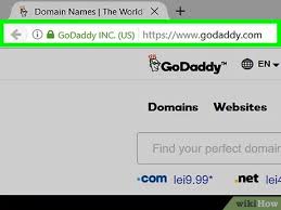 How To Buy A Domain Name 7 Steps With Pictures Wikihow
