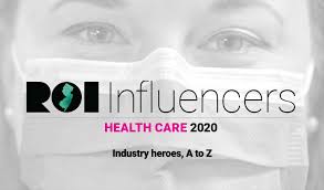 In reality, getting your first health insurance plan does not have to be daunting. Roi Influencers Health Care 2020 Industry Heroes A To Z Roi Nj