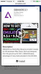Download gba4ios for android tips apk 2.3 for android. Android Apps Lml Mean