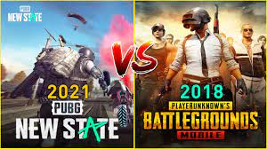 Outside of 2021, we don't have more details around a release date, but we're happy to announce that. Pubg New State Vs Pubg Mobile Pubg New Update Youtube