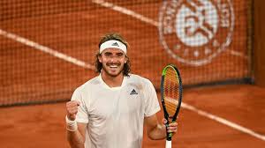 Tsitsipas keeps a cool head for rare win over medvedev. Qpffw3jbf Rz6m