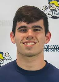 2024-25 Men's Swimming Roster