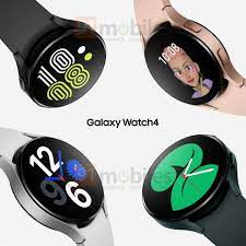 As for the colors, the device will likely ship in black, grey, and white options Samsung Galaxy Watch4 Alleged Official Renders Leak Gsmarena Com News