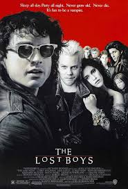 The Lost Boys” has got to be one of the greatest movies from the 80s. :  r/80s