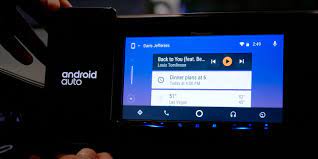 That means more efficient app controls. Google Adds Wi Fi Projection To Android Auto App For Android Auto Wireless Support 9to5google