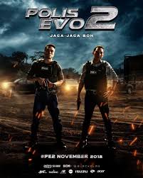 A group of terrorists have taken over a village and are holding the villagers hostage. Polis Evo 2