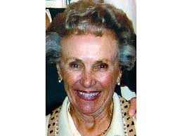 Anna Bentz Obituary (2015)