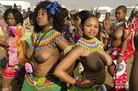 画像】6万人の処女が裸で踊るスワジランドの伝統儀式にスゲェ爆乳がいる - エロ画像ちゃぼらんぷエロ画像ちゃぼらんぷ
