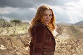Infinity war portrait session (2018). Scarlet Witch S Wandavision Costume Has A History In Marvel Comics Polygon