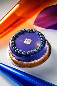 Torta Knam Viola Dolcesalato Torte Ricette Al Cioccolato Dolci Eleganti