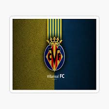 Web del villarreal cf, historia y presente del submarino amarillo. Villarreal Stickers Redbubble