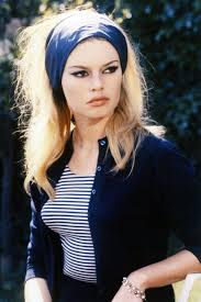 Is the most beautiful face. Iconic Sailor Stripes In Cinema From Brigitte Bardot To Audrey Hepburn Vogue Paris
