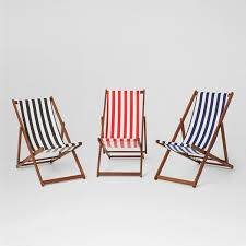 Deck Chairs Chillizone