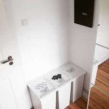 Sorting Love I Never Thought That Pre Sorting The Laundry Would Save So Much Time And The Garbage Cans Fr In 2020 Wasche Sortieren Haushalt Badezimmer Einrichtung