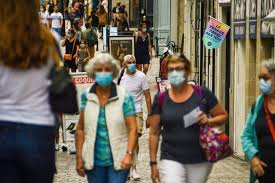 Dès ce soir dans toute la france (courage) 2 shares. Couvre Feu A 18h Confinement Ce Que Risque Paris Ou La Circulation Du Covid 19 Augmente Actu Paris