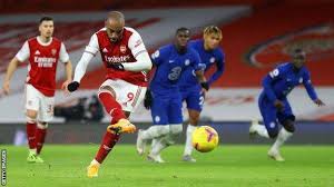 Arsenal is going head to head with chelsea starting on 1 aug 2021 at 14:00 utc. Arsenal 3 1 Chelsea Gunners End Winless Run In Premier League Bbc Sport