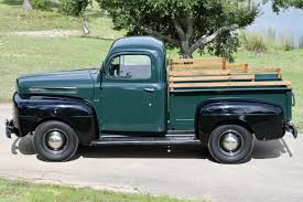 Image result for Meadow Green 1950 Ford Truck