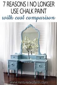 I found these mirrors at the goodwill by our old house that has since closed its doors. 7 Reasons I Don T Use Chalk Paint On Furniture And What I Use Now