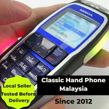 Original Nokia 3220 Phone wt Side ...