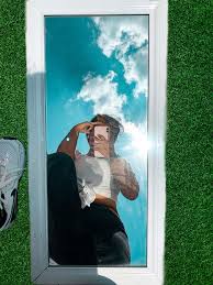 Selfies en el espejo