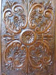 Wood Carving Oymacilik Sanat Ahsap Oyma Desenler