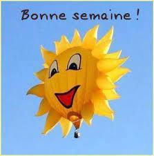 Bonne Semaine