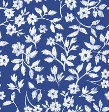 Pattern Repeat Surface Design Floral Modern Sketchy Texture Two Colour Flowers Floral Pattern Design Pattern Wallpaper Pattern Design