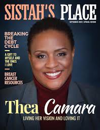 Sistah's Place -September 2022 Special Edition by Sistah's Place