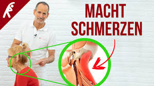 Dieser Muskel Macht Nackenschmerzen Lose Sie Mit Dieser Ubung Youtube