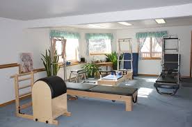 Home Studio Studio Pilates Estudio De Pilates Pilates Exercicios