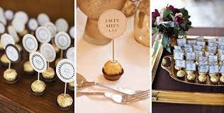 12 Budget Friendly Wedding Favour Ideas Onefabday Com Uk Simple Wedding Favors Diy Wedding Favors Cheap Budget Friendly Wedding Favours Find what others have been doing. 12 budget friendly wedding favour ideas