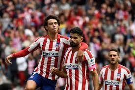 All tournaments dstv premiership afcon national first division nedbank cup south african telkom knockout cup mtn8 multichoice diski challenge english barclays premier league spanish la liga. Celta Vigo Vs Atletico Madrid Los Colchoneros Relakan Absensi Felix Costa