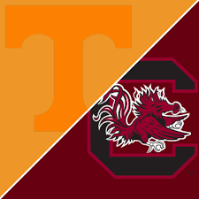 Image result for tennessee south carolina espn football