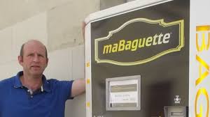 Les Metives Proposent Un Distributeur A Baguettes 13 07 2016