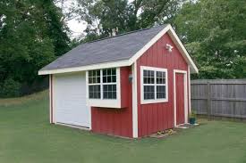 The Maddy 12 W X 16 L Storage Building At Menards Shed Building Plans Diy Shed Plans Shed Design