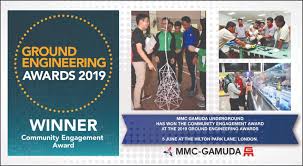 Mmc gamuda kvmrt (pdp) sdn bhd (mmc gamuda) pada khamis menjelaskan yang bayarannya sebagai rakan kongsi penyediaan projek (pdp) untuk projek transit aliran ringan 1 (mrt 1) dianggarkan rm750 juta. Gamuda Mmc Gamuda Kvmrt T Sdn Bhd Received The Facebook