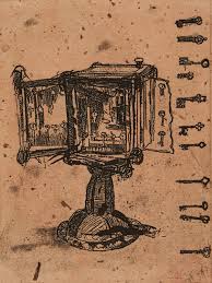 A Box of Keys! by Anthony Morse Urquhart