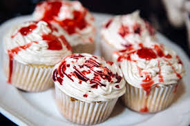 Vegan Zombie Cupcakes Halloween Recipe