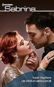 Um desejo abrasador (Sabrina Livro 1819) (Portuguese Edition)