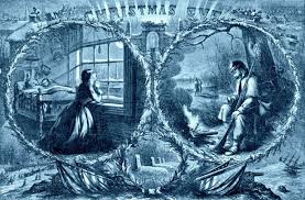 It was seen as an unnecessary expense and should be a day of fasting by the puritans and lutherans. Shepherd To Host Civil War Christmas December 7 West Virginia Explorer