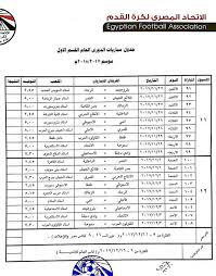 يحتل النادي الأهلي صدارة ترتيب الدوري المصري 2021، برصيد 20 نقطة متفوقا رغم تساوي الأهلي والزمالك في النقاط برصيد 20 نقطة، إلا أن فارق الأهداف انحاز للفريق الأحمر ليضعه على قمة ترتيب الدوري العام في الموسم الجاري، وخاض الأهلي 8 مباريات، فاز في 6 لقاءات. Ø¬Ø¯ÙˆÙ„ Ø§Ù„Ø¯ÙˆØ±ÙŠ Ø§Ù„Ù…ØµØ±ÙŠ Ø§Ù„Ø¬Ø¯ÙŠØ¯ 2021 Ø¨Ø§Ù„Ù…ÙˆØ§Ø¹ÙŠØ¯