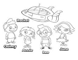 We have chosen the best little einsteins coloring pages which you can download online at mobile, tablet.for free and add new coloring pages daily, enjoy! Printable Little Einsteins Coloring Pages Coloringme Com